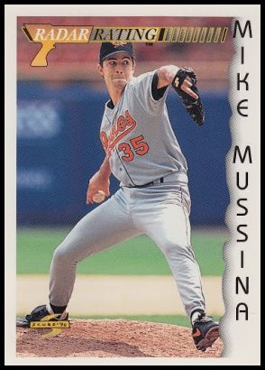 197 Mike Mussina RR